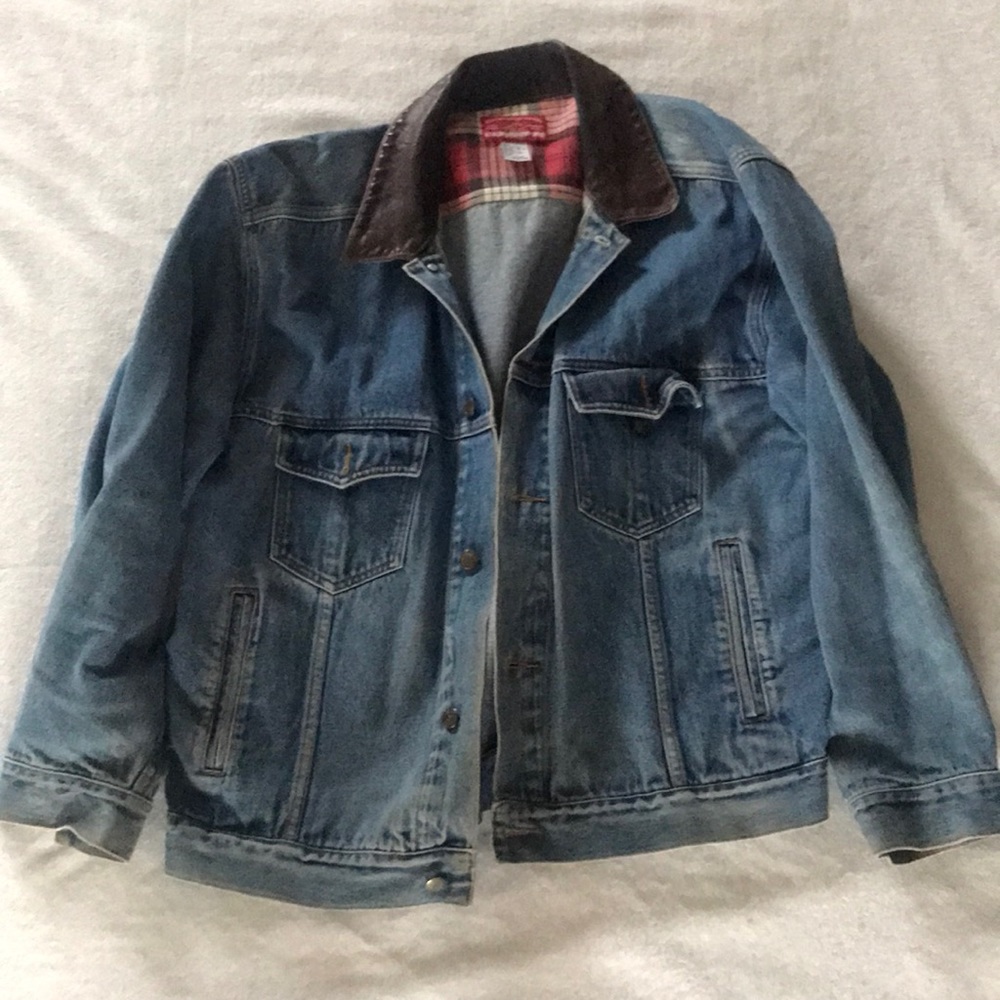 Marlboro country store denim jacket